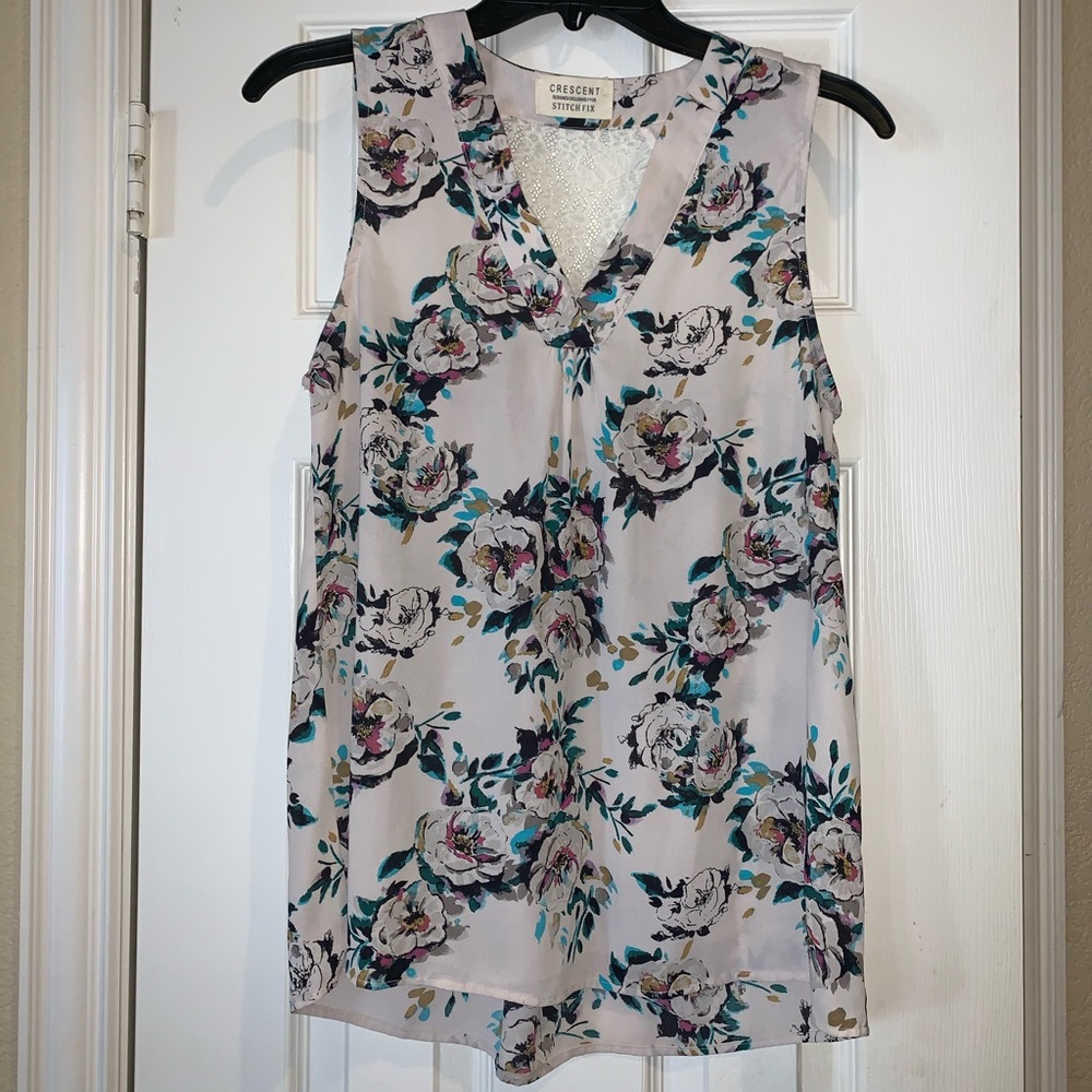 Floral Top
